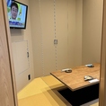 個室ご用意しております♪お気軽にお問い合わせください♪