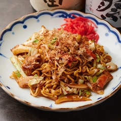 ソース焼きそば