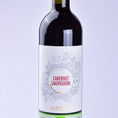 カベルネソーヴィニヨン(赤) グラス