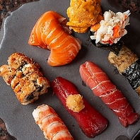 コースは前日までのご予約になります。