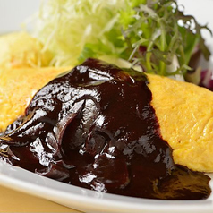 ランデブー ラウンジのコース写真