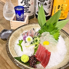 炭 酒 ここち酔い 広島 流川のコース写真