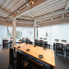 ノアの箱舟 くつろぎdiningの雰囲気3