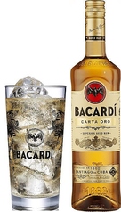 バカルディ ゴールドハイボール