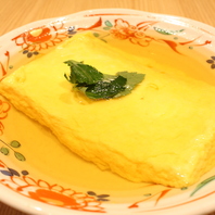 明石焼風だし巻き 759円