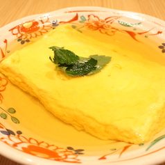 明石焼風だし巻き 759円