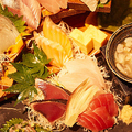 料理メニュー写真&nbsp;名物 漁盛り （二名様にオススメ！）