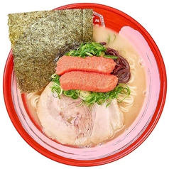 ランチ必見！濃厚豚骨スープの絶品博多ラーメン