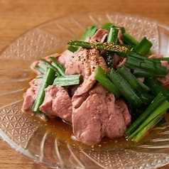 やんばる若鶏の冷製レバニラ