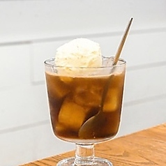 コーラフロート