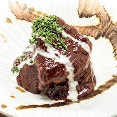 やわらか牛ほほ肉 赤ワイン煮込み