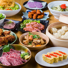 とまり木 大阪本町店のコース写真
