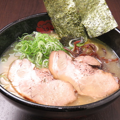 鰹ラーメン