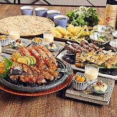 焼鳥 ハレツバメ 横浜鶴屋町店のコース写真
