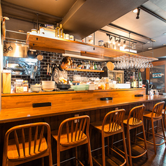 spezie bellbell スペッツィエ ベルベルの雰囲気2