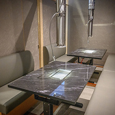 黒毛和牛と銀シャリ 肉の匠の雰囲気3