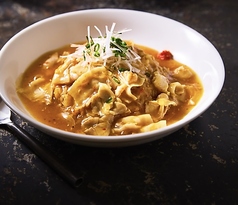 豚肉あんかけスタミナカレーピラフ