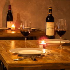 ビストロ サ マッシュの雰囲気3