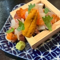 料理メニュー写真&nbsp;雲丹人盛り