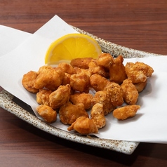 軟骨唐揚げ/鳥から揚げ 各