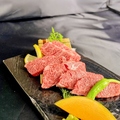 料理メニュー写真&nbsp;本日の特選和牛 100g