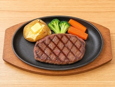 黒毛和牛赤身ステーキ希少部位 100g