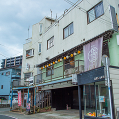 bookcafebar FLAT BLAT フラットブラットの外観1