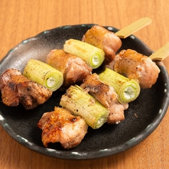 さつま知覧どりのねぎま串 1本