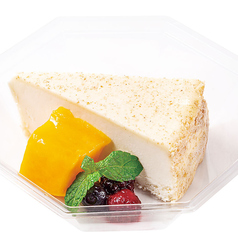 ニューヨークチーズケーキ