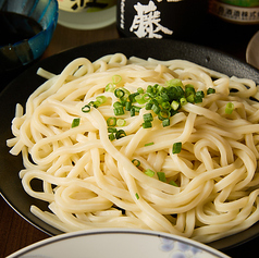 うどん（つゆ・胡麻）