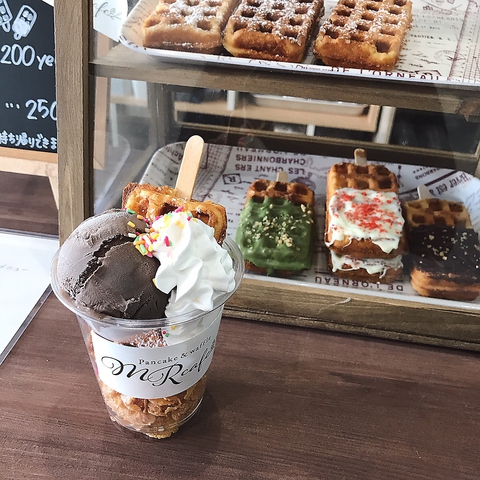 Mr Cafe 堺 カフェ スイーツ ホットペッパーグルメ