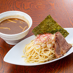 濃厚魚介系つけ麺