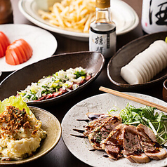 素麺屋 糸 歌舞伎町本店のコース写真