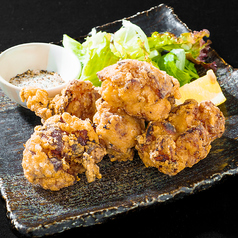 若鶏の塩麹唐揚げ