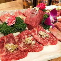 ベテランオーナーシェフ厳選、こだわり素材のお肉