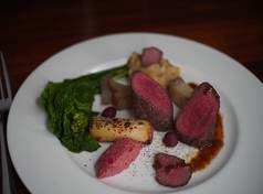 【食材へのこだわり】