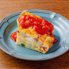 スパニッシュオムレツ