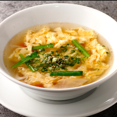 玉子スープ/ワカメスープ