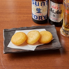 餅チーズフライ