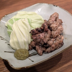 せせり炭焼き