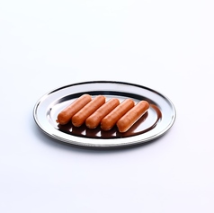 ソーセージ(5本)