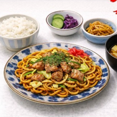 一心のおすすめランチ1