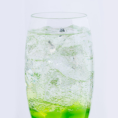 《ニッポンエール・北海道産》らいでんメロンサワー