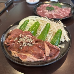 ジンギスカン大のおすすめポイント1