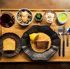 グリルサーモン