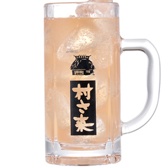 ビネガー酢ハイ白桃/ビネガー酎ハイピングレ