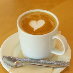 当店のコーヒーは豆にこだわっております。