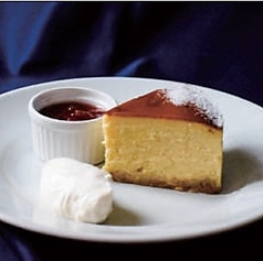 チーズケーキ