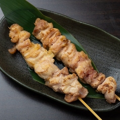 もも串2本/かわ串2本