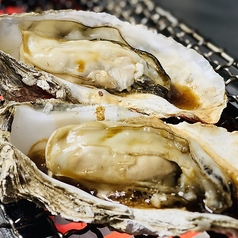国産 焼き牡蠣 1個